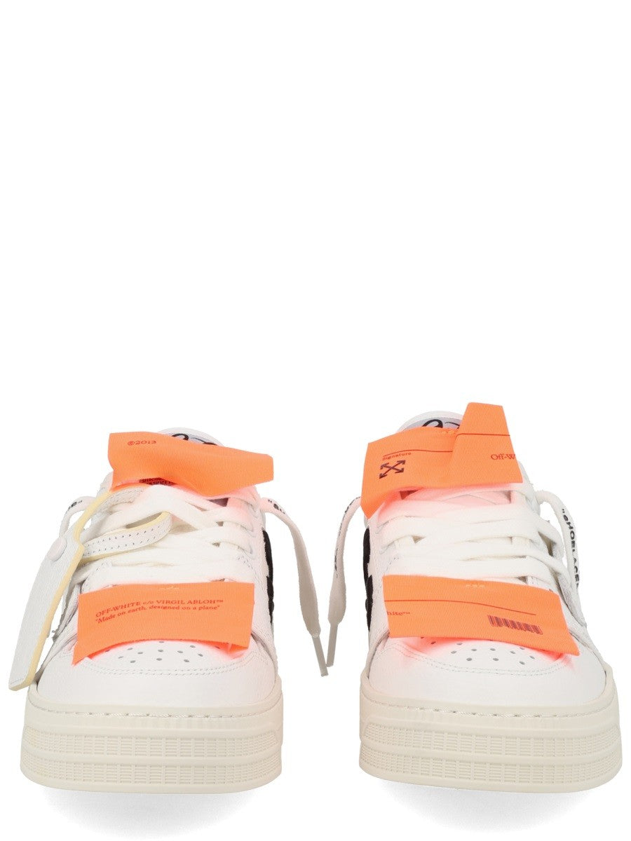 Off-White Women's Sneaker Low Top Court White