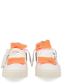 Off-White Women's Sneaker Low Top Court White