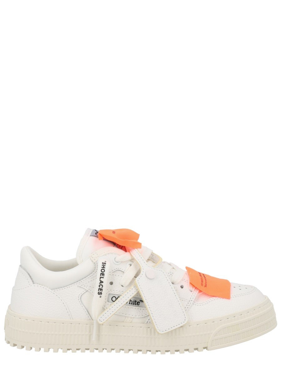 Off-White Women's Sneaker Low Top Court White