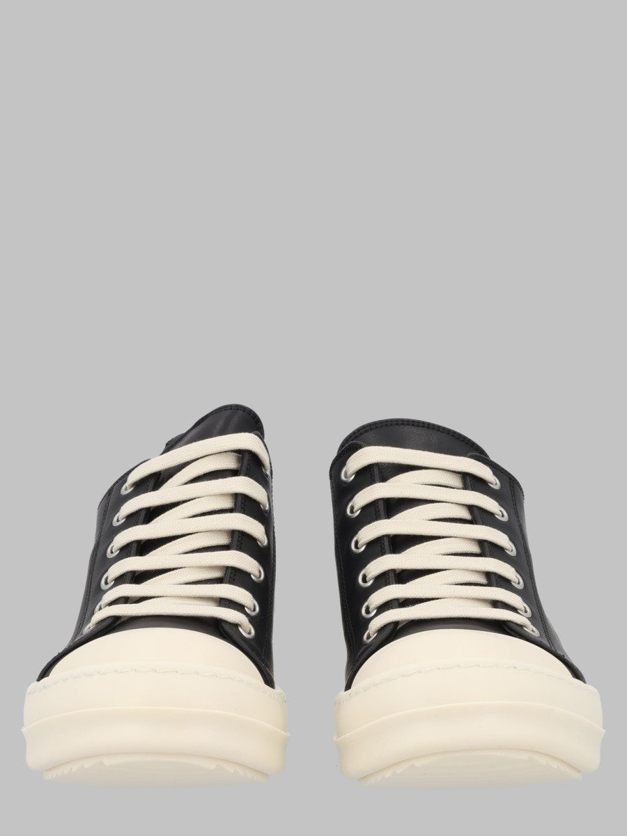Rick Owens Women's Sneaker Low Black