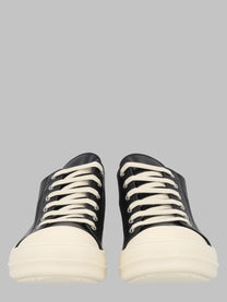 Rick Owens Men's Sneaker Low Black