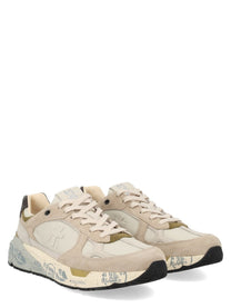 Premiata Men's Sneaker Mase Beige