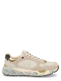 Premiata Men's Sneaker Mase Beige