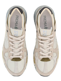 Premiata Men's Sneaker Mase Beige