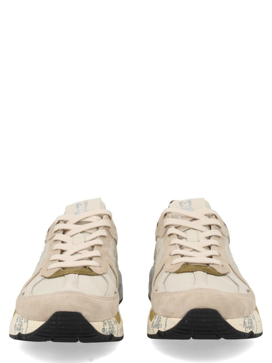 Premiata Men's Sneaker Mase Beige