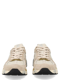 Premiata Men's Sneaker Mase Beige
