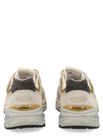 Premiata Men's Sneaker Mase Beige
