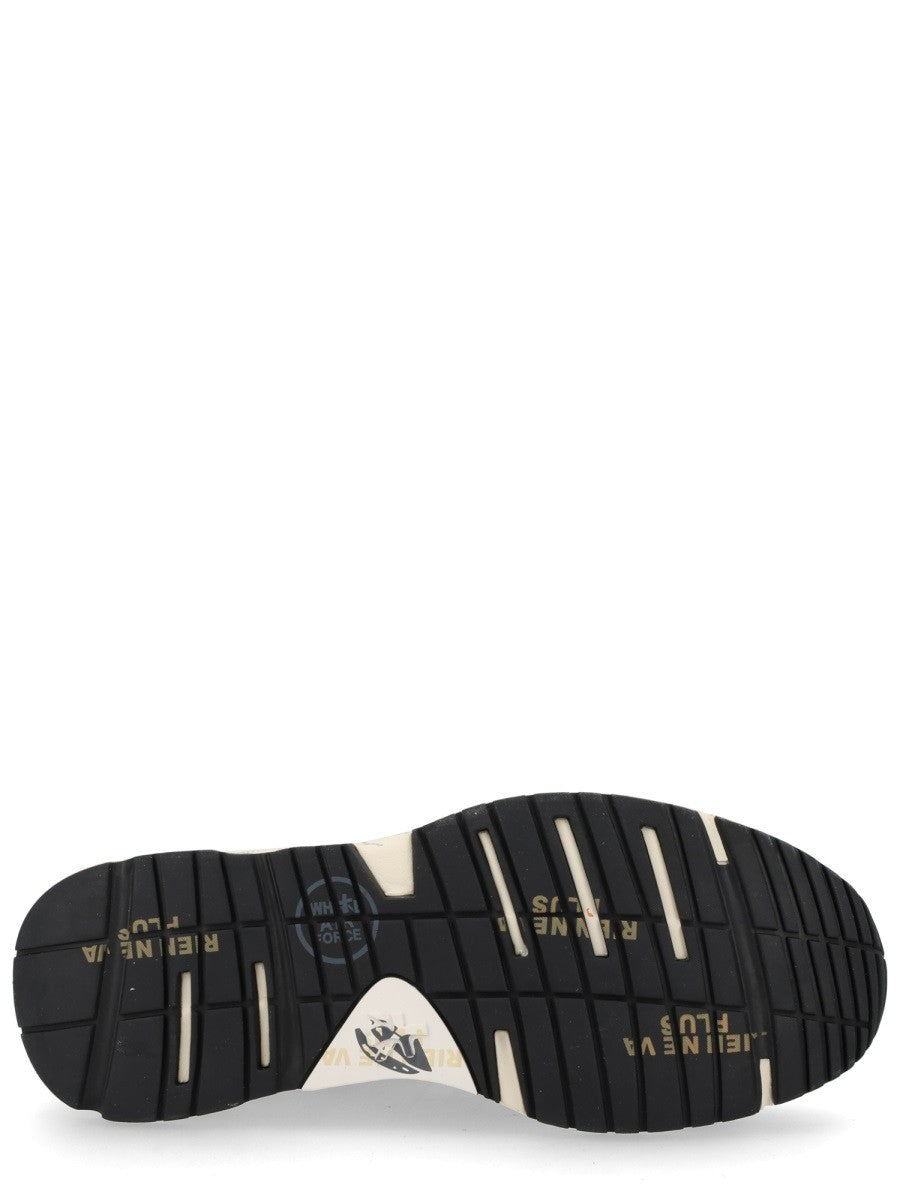 Premiata Women's Sneaker Mased White