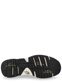 Premiata Women's Sneaker Mased White