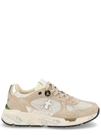 Premiata Women's Sneaker Mased White