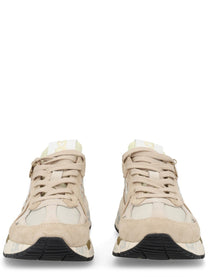 Premiata Women's Sneaker Mased White