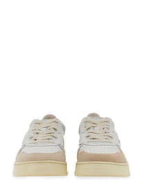 AUTRY Men's Sneaker Medalist Low White