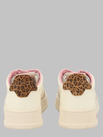AUTRY Women's Sneaker Medalist Low White
