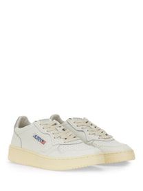 AUTRY Women's Sneaker Medalist Low White