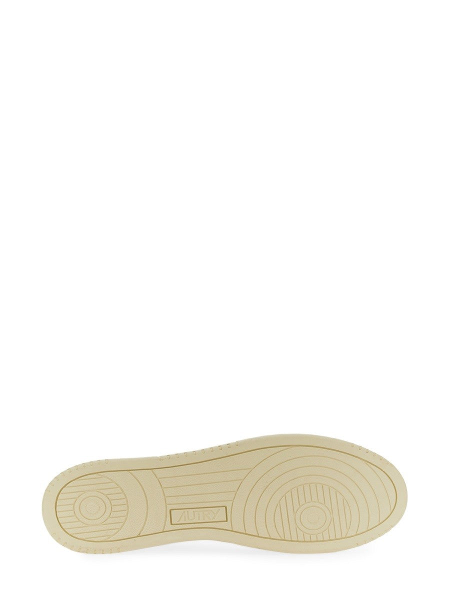 AUTRY Men's Sneaker Medalist Low Multicolor