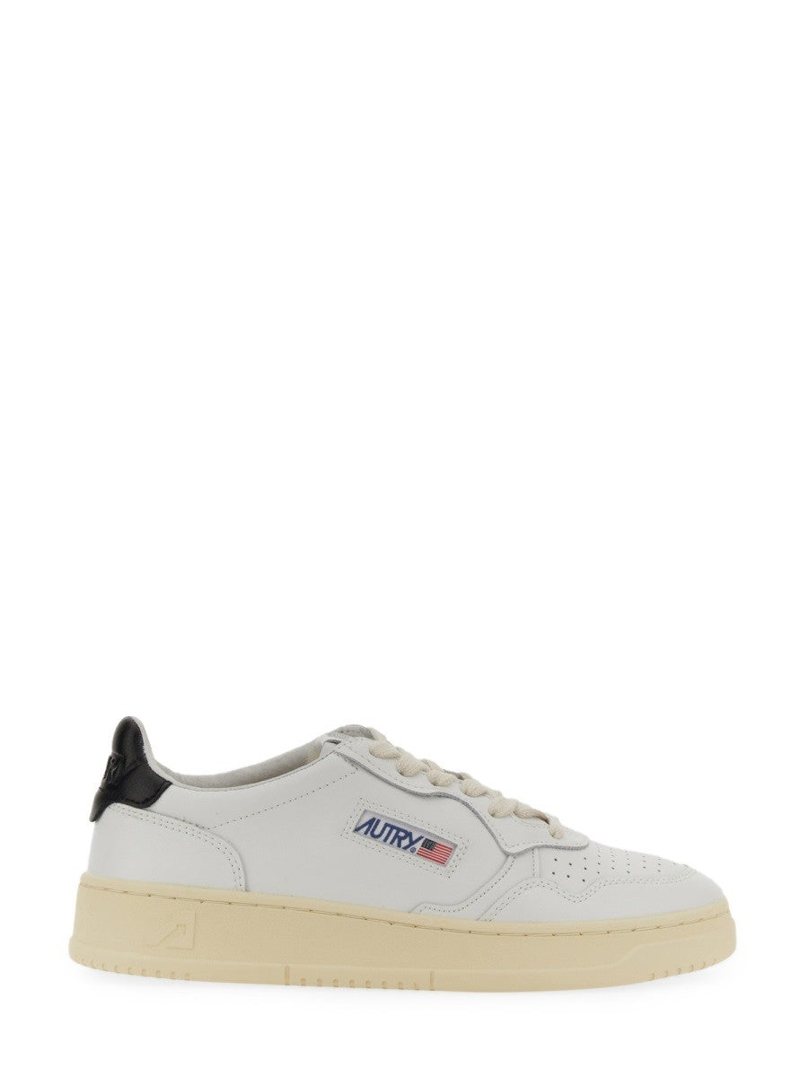 AUTRY Women's Sneaker Medalist Low Multicolor
