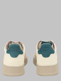 AUTRY Men's Sneaker Medalist Low Beige