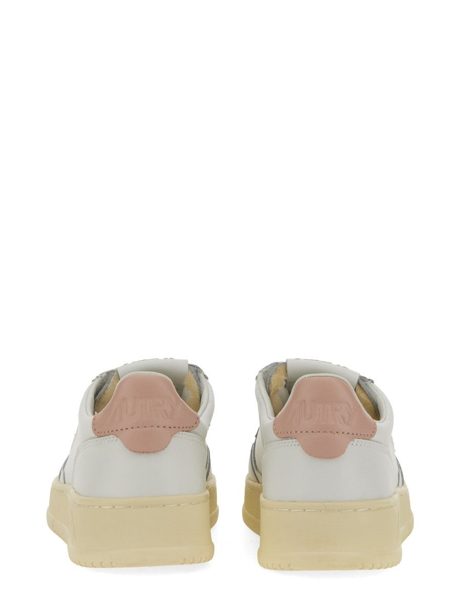 AUTRY Women's Sneaker Medalist Low Multicolor
