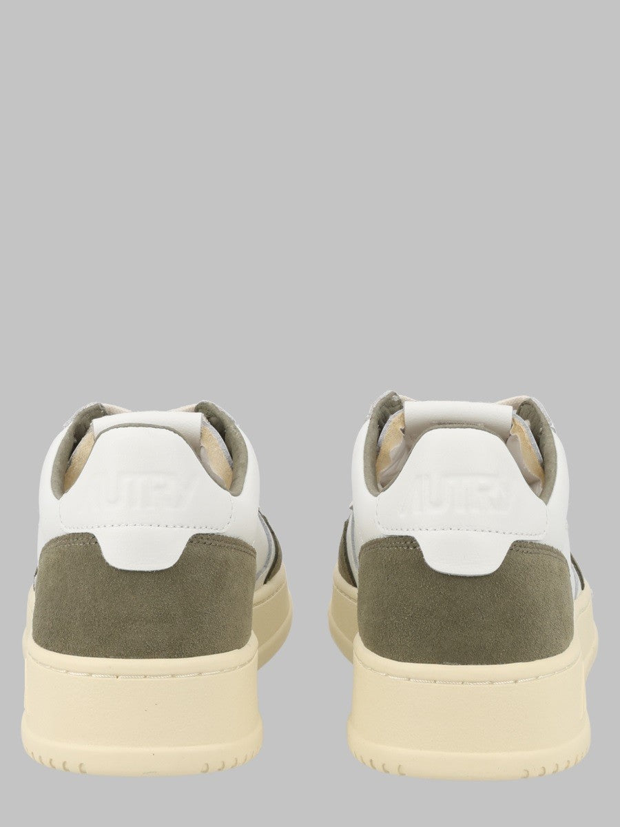 AUTRY Men's Sneaker Medalist Low Multicolor