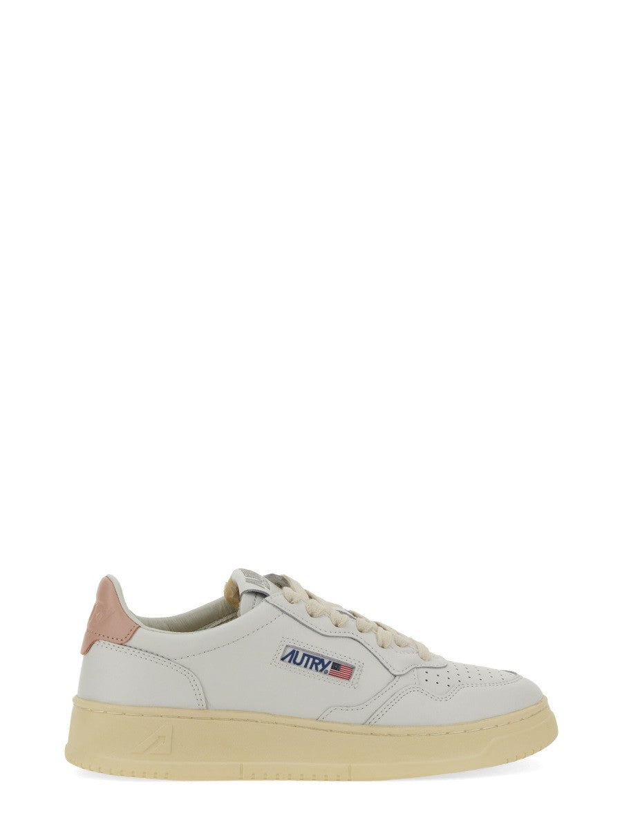 AUTRY Women's Sneaker Medalist Low White