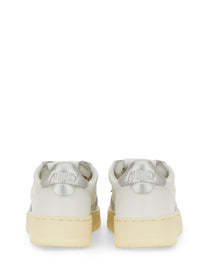 AUTRY Women's Sneaker Medalist Low White
