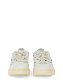 AUTRY Women's Sneaker Medalist Low White