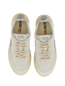 AUTRY Women's Sneaker Medalist Low White