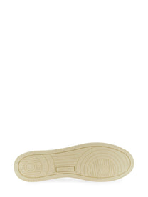 AUTRY Men's Sneaker Medalist Low White