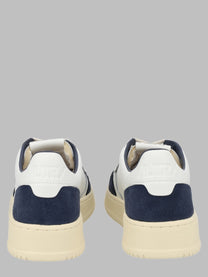 AUTRY Men's Sneaker Medalist Low White