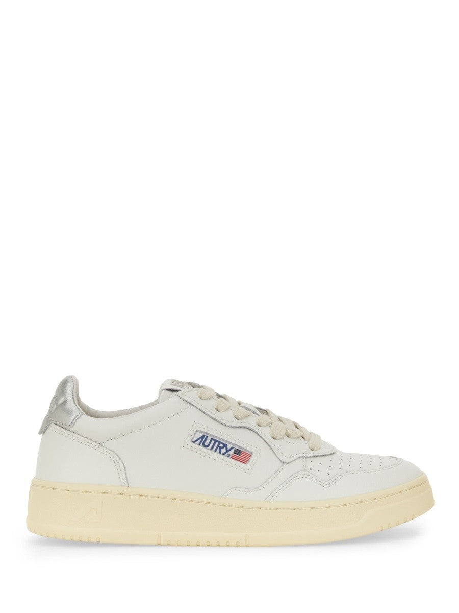 AUTRY Women's Sneaker Medalist Low White
