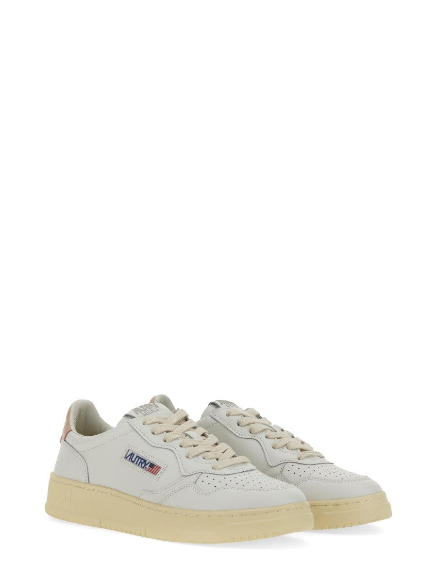AUTRY Women's Sneaker Medalist Low Multicolor