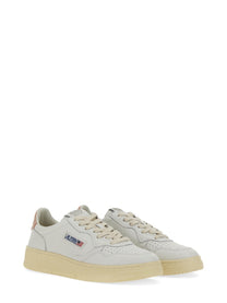 AUTRY Women's Sneaker Medalist Low White