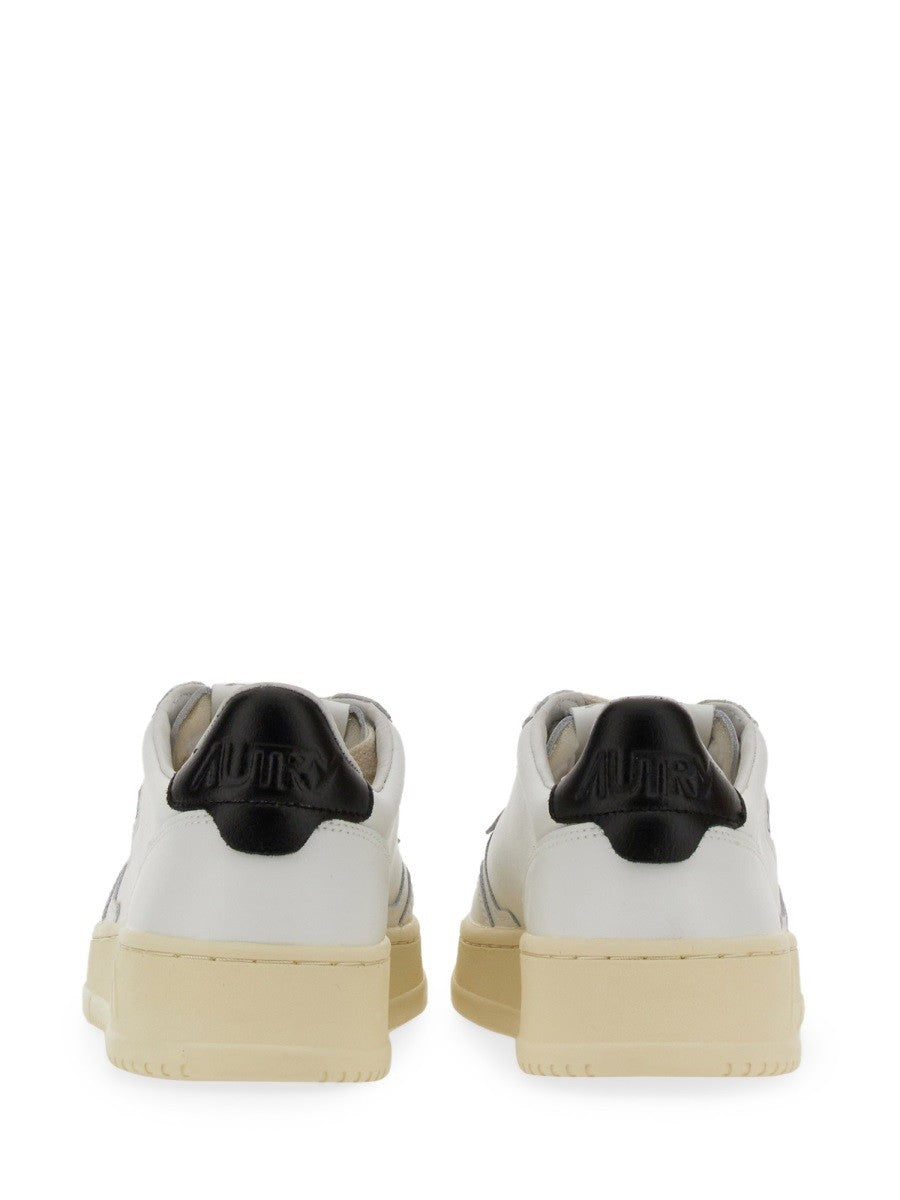 AUTRY Women's Sneaker Medalist Low Multicolor