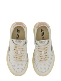 AUTRY Women's Sneaker Medalist Low Multicolor