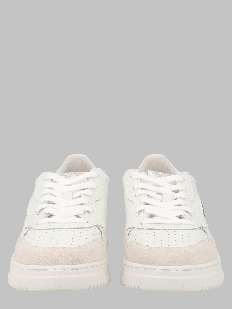 AUTRY Men's Sneaker Medalist Low Multicolor
