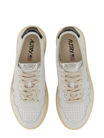 AUTRY Women's Sneaker Medalist Low Multicolor