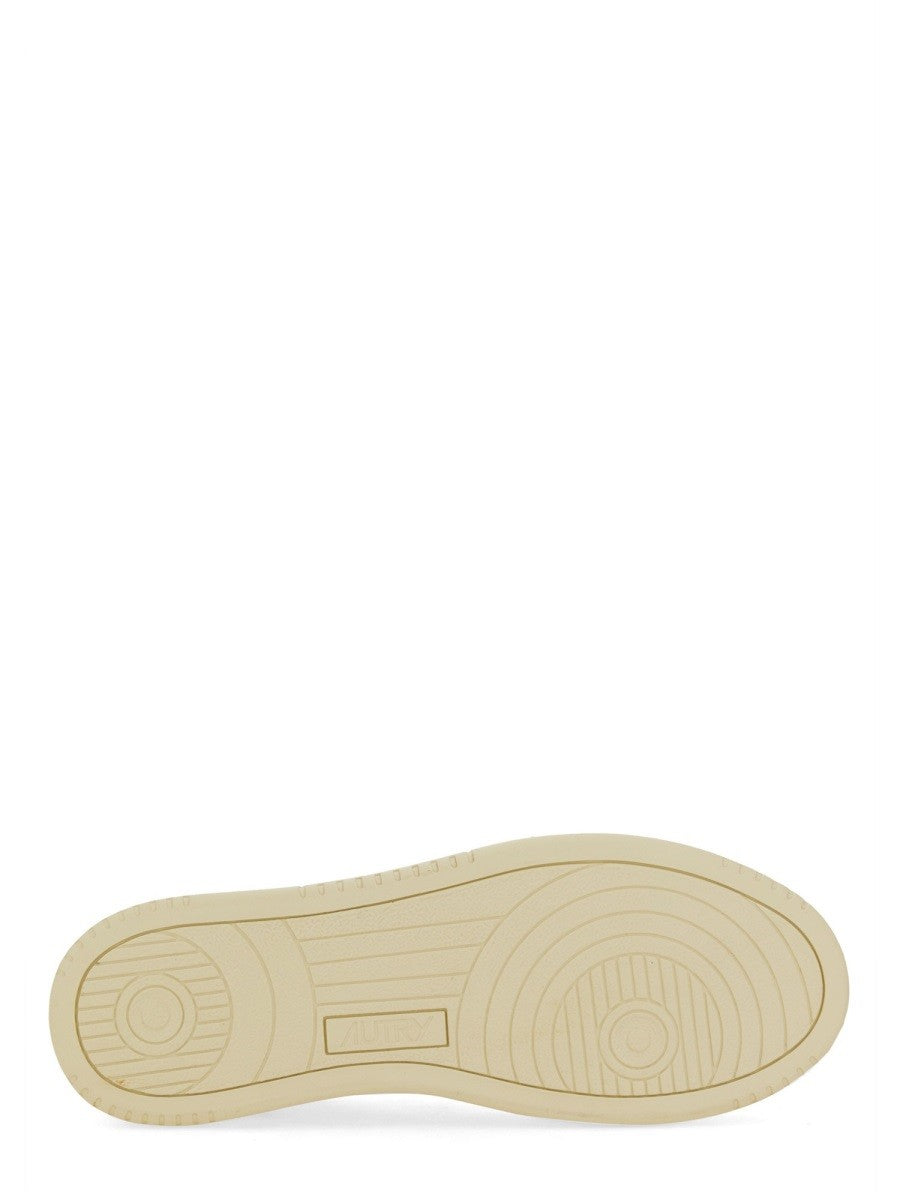 AUTRY Men's Sneaker Medalist Low White