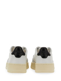 AUTRY Women's Sneaker Medalist Low White