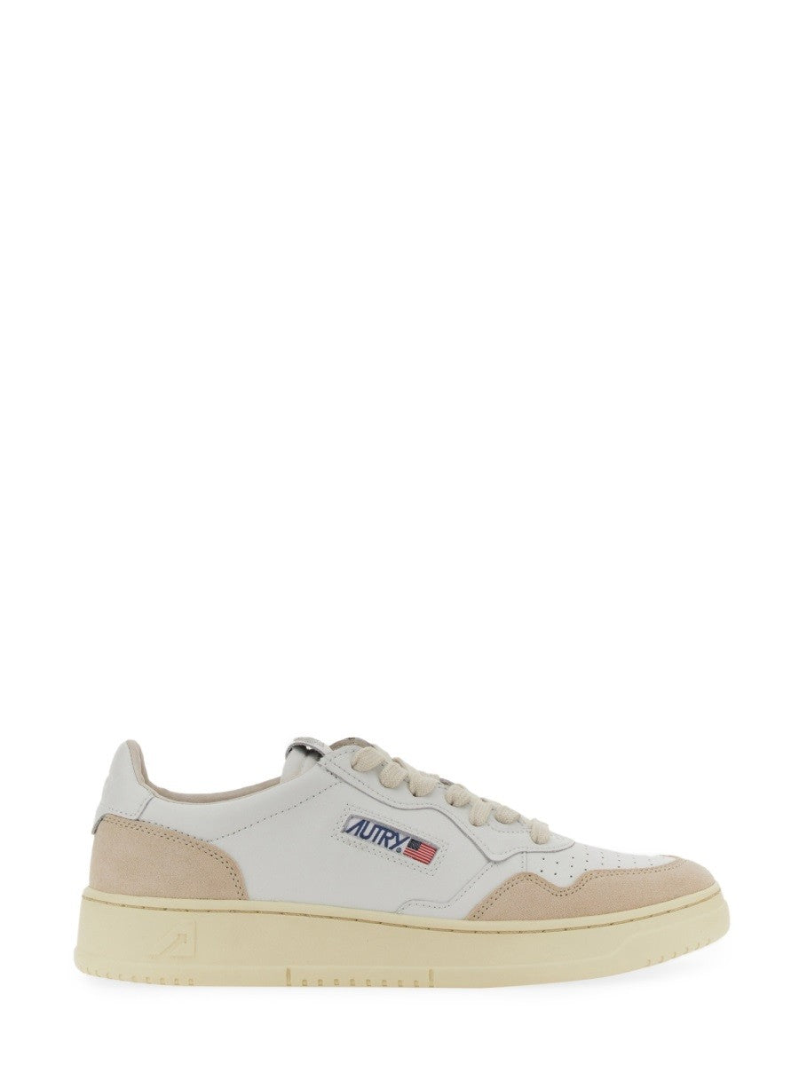 AUTRY Men's Sneaker Medalist Low Multicolor