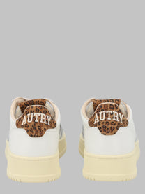AUTRY Women's Sneaker Medalist Low White