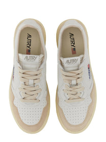 AUTRY Men's Sneaker Medalist Low Multicolor