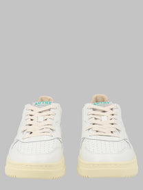 AUTRY Men's Sneaker Medalist Low White