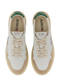 AUTRY Men's Sneaker Medalist Low Multicolor