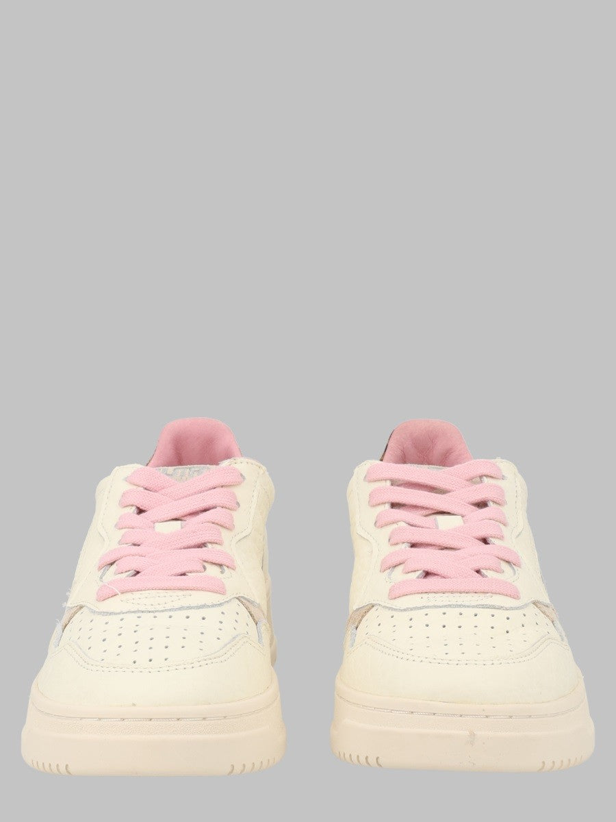 AUTRY Women's Sneaker Medalist Low White