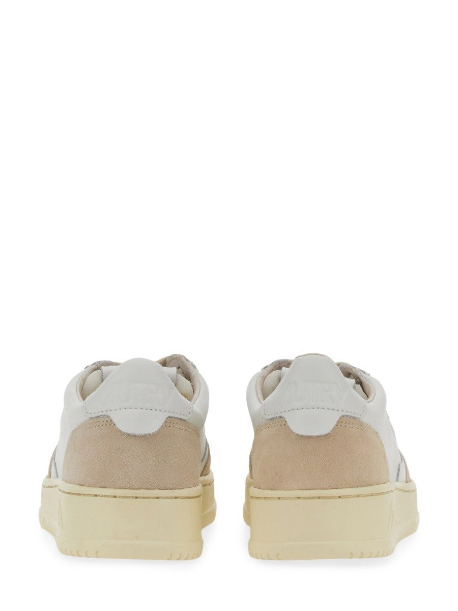 AUTRY Women's Sneaker Medalist Low Multicolor