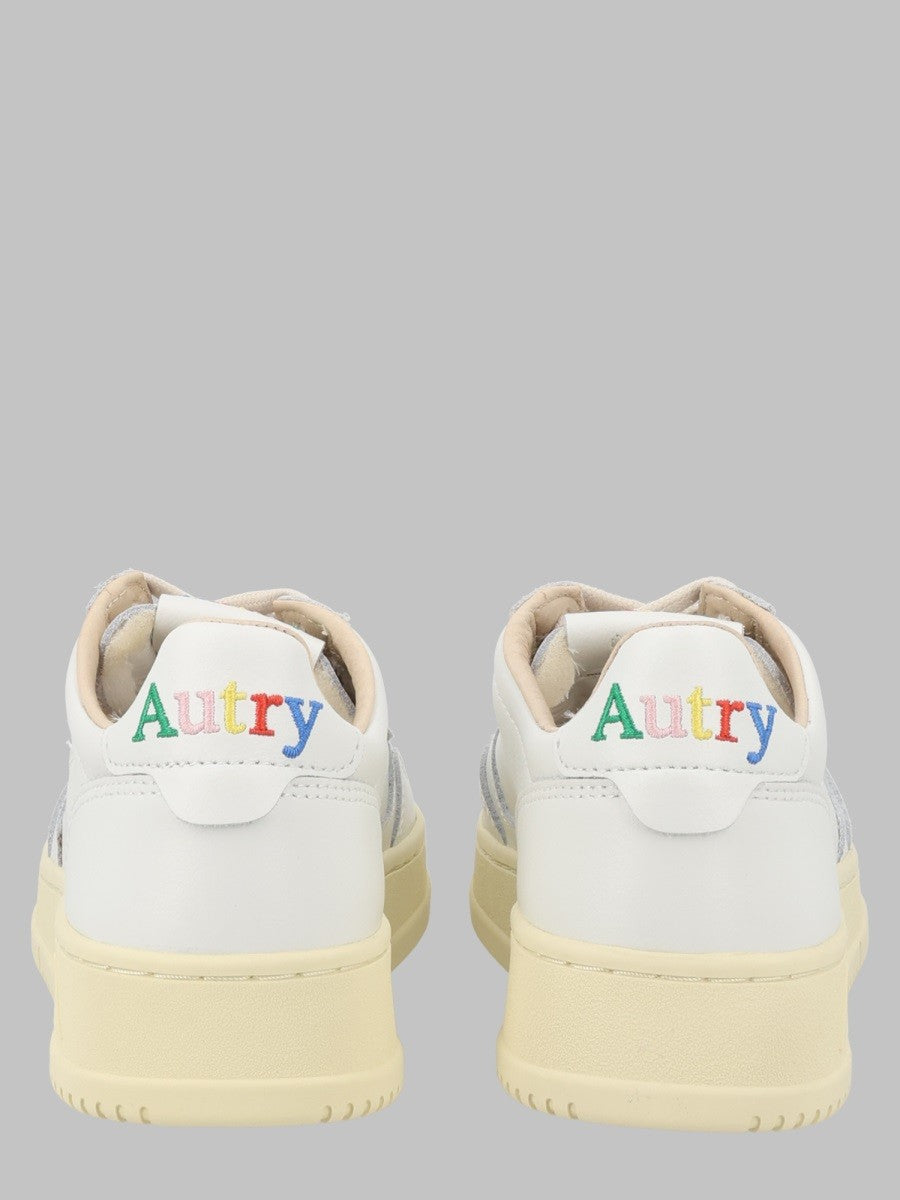 AUTRY Women's Sneaker Medalist Low White