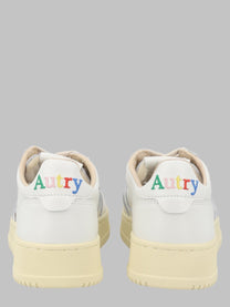 AUTRY Women's Sneaker Medalist Low White