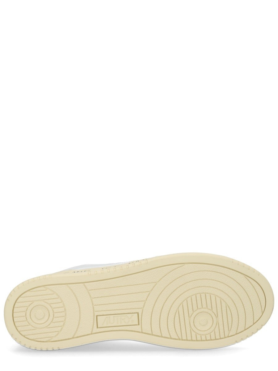 AUTRY Men's Sneaker Medalist Low White