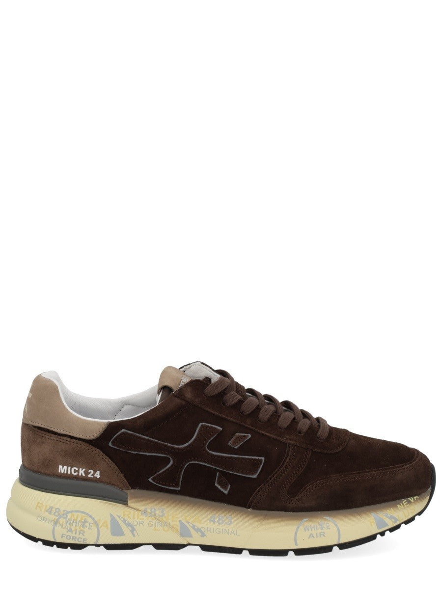 Premiata Men's Sneaker Mick Brown