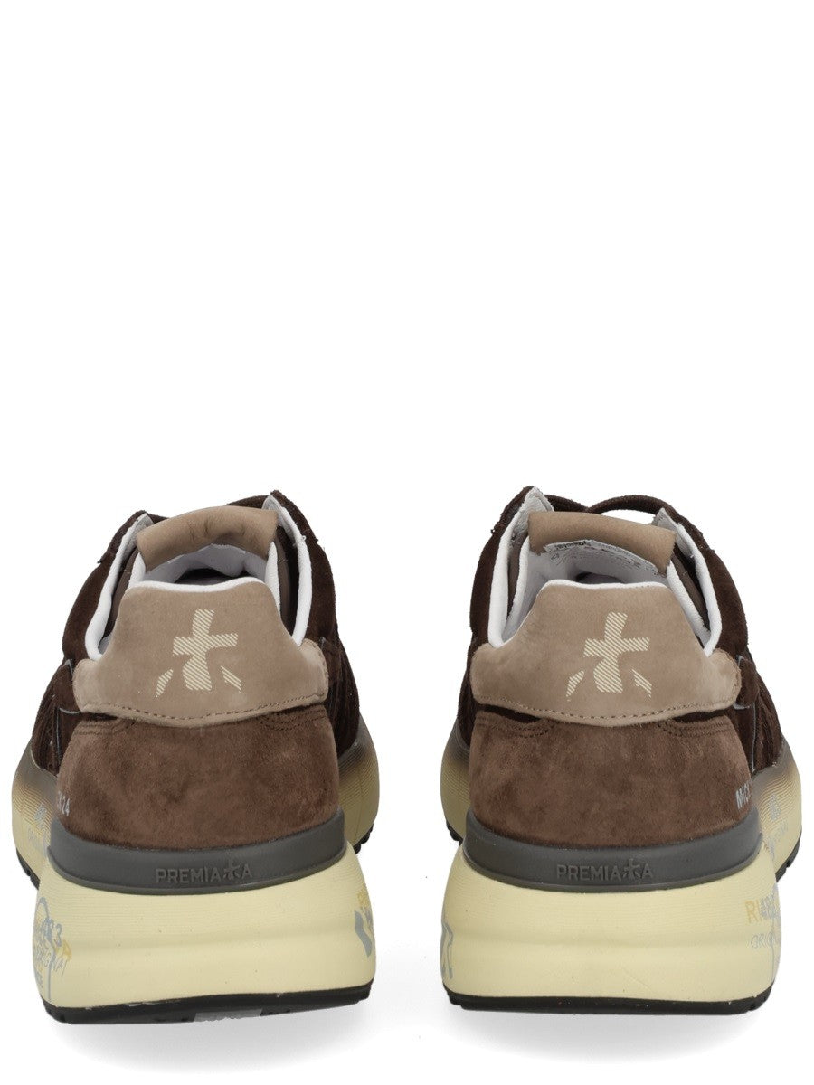 Premiata Men's Sneaker Mick Brown